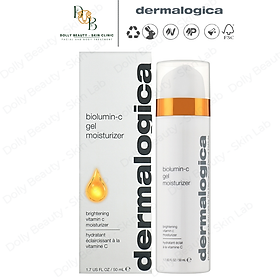 Kem dưỡng C trắng da BIOLUMIN-C GEL MOISTURIZER của Dermalogica - 50ml