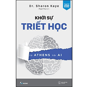 Khởi Sự Triết Học Từ Athens Tới AI