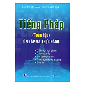 Tiếng Pháp Toàn Tập (Ôn Tập Và Thực Hành)