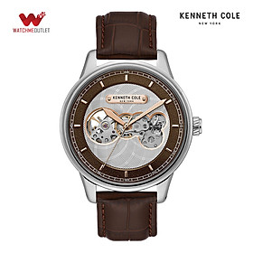 Đồng hồ Nam Kenneth Cole dây da 44mm - KC51020001