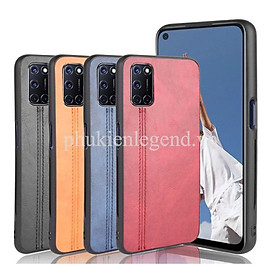 Ốp Lưng dành cho OPPO A92 Lưng Da Siêu Bền Đẹ