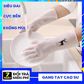 Mua Gang Tay Cao Su Đa Năng Siêu Dẻo Dai  Không Mùi