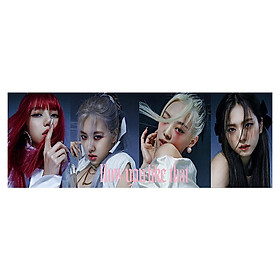 Banner Blackpink How you like that