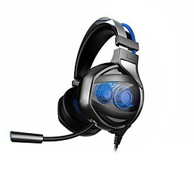 Mua Tai nghe gaming Wangming M09 4 loa 7.1 USB (Đen) - Hàng Nhập Khẩu
