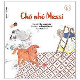 Chú chó nhỏ messi
