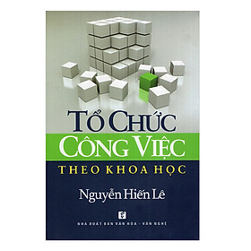 Download sách Tổ Chức Công Việc Theo Khoa Học