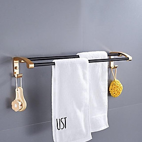 Mua Vắt khăn giàn sơn tĩnh điện  giàn treo khăn đen tĩnh điện