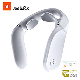 Xiaomi Youpin JEEBACK Cervical Spine Neck Massager / Neck Massager / Wireless Massager / Mijia App Support /