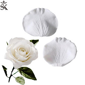 Mua Gân silicon hoa hồng size 2 3 cm