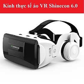 Mua Kính thực tế ảo VR Shinecon 6.0 G06EB - Kính xem phim 3d