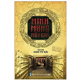 Sách - Minh mạng mật chỉ