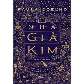 Nhà Giả Kim - Paulo Coelho - Lê Chu Cầu dịch - Tái bản - (bìa mềm)
