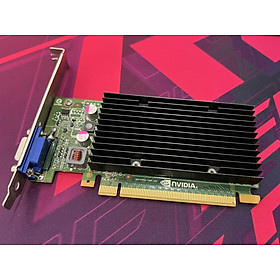 Mua Card màn hình NVIDIA Quadro NVS 300 512MB GDDR3 (Đã Mod Cổng VGA) - Hàng Chính Hãng