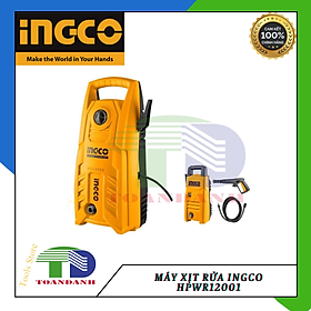 Mua Máy xịt rửa INGCO HPWR12001