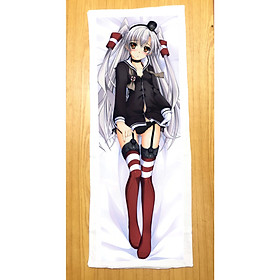 Mua VỎ GỐI 40cm x 100cm Kantai Collection ÁO GỐI ANIME MANGA nhiều mẫu