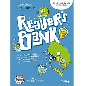 Reader'S Bank Series 8 - Bản Quyền