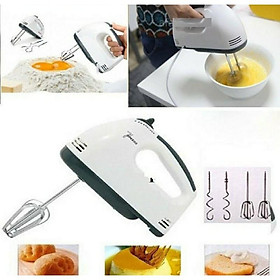Mua Máy đánh trứng  máy đánh kem cầm tay 7 tốc độ