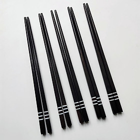 Mua Đũa Ăn Cơm 21cm Gỗ Mun Tự Nhiên  An Toàn Cho Sức Khỏe  Chụp Ảnh Decor