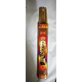 Mua 1 bó nhang thời gian 6 giờ thơm trầm