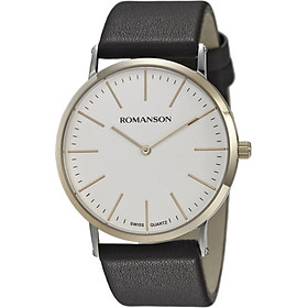 Đồng Hồ Nam Romanson TL4265MJWH