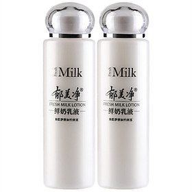 Sữa Dưỡng Ẩm Yumeijing 108g * 2