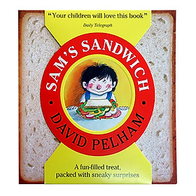 [Download Sách] Sam's Sandwich