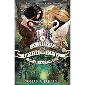 Hình ảnh The School for Good and Evil: The Last Ever After Book 3