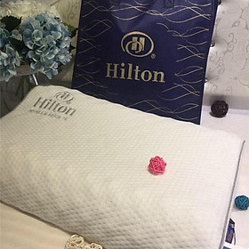 Mua Gối cao su tự nhiên hilton cao cấp