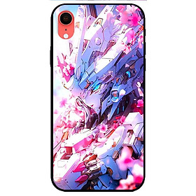 Ốp lưng cho IPhone X - Xs - Xs Max - Xr - 11 - 11 Pro Max - Rô Bô Nữ - Hàng Chính Hãng - IPhone Xr
