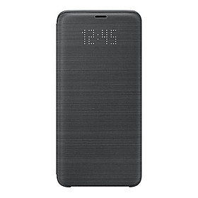 Bao Da Samsung Galaxy S9+ LED View Cover - Hàng Chính Hãng