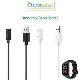 Cáp sạc cho Oppo Band 2/ Oppo Band - dài 1m (COPB)