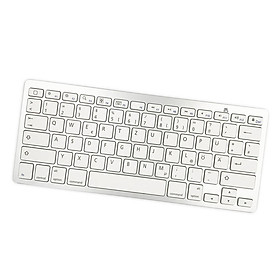 78 Keys   Slim  German Keyboard  Desktop PC Laptop TV