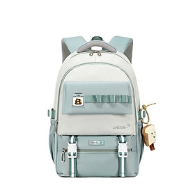 Balo thời trang phong cách Hàn Quốc dày dặn chống thấm nước dùng cho đi học, đi chơi - BEE GEE – BLTT9158A
