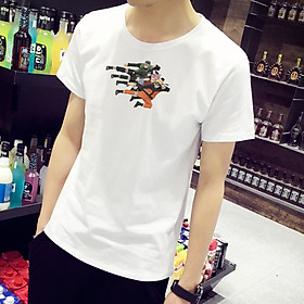 Áo Thun Nam Cực Hot - Chất Cotton - Dáng Body Thời Trang Hàn Quốc Giá Rẻ Cực Đẹp Kiểu Dáng Năng Động Cá Tính Siêu Hot Phù Hợp Đi Làm, Đi Chơi ANM-137 Naruto