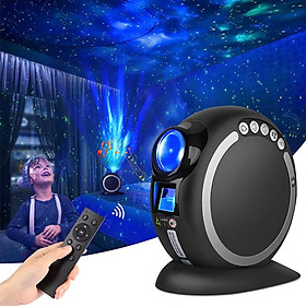 Mua Đèn Thiên Hà Galaxy Diamond V5 Luxury KUNBE Kết Hợp Loa Bluetooth Chiếu Bầu Trời Sao Đêm Cho Phòng Bay và Sân Khấu