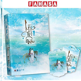 Sách - Lời Mị Hoặc - Tập 2 - Tặng Kèm Bookmark