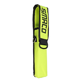 500ML Mini Scuba Oxygen Cylinder Portable Spare-Air Tank Breath Underwater Diving Equipment With Respirator Bag + Strap