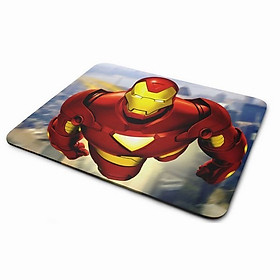 Mua Lót Chuột - Ironman (20 x 24 cm)