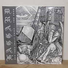 Đĩa than - LP - Haggard ‎– And Thou Shalt Trust The Seer - New vinyl record