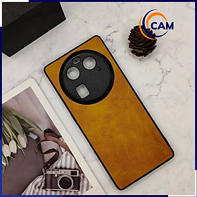 Ốp lưng find x6 chống bám vân tay bảo vệ camera AIORIA DA phụ kiện điện thoại huỳnh tân store