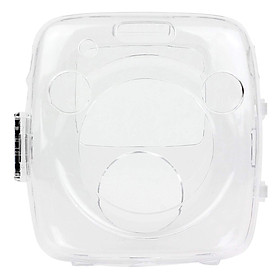 Case Nhựa Trong Bảo Vệ Máy Chụp Ảnh Lấy Liền Instax SQ 10 SQ101 – Hàng Nhập Khẩu