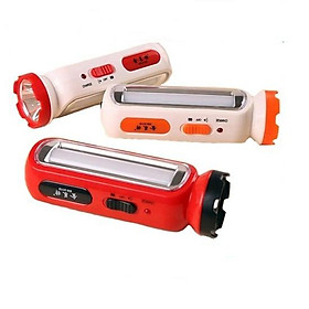 Mua Đèn Pin Sạc Cầm Tay 2 Chế Độ Siêu Sáng