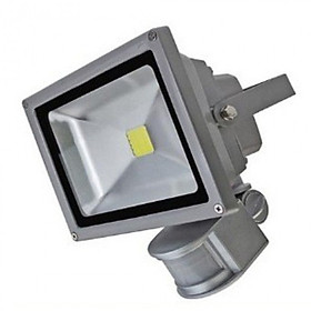 Mua Đèn pha Led cảm ứng 10W