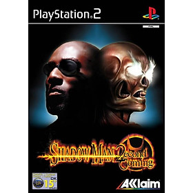 Mua đĩa game ps2 shadow man 2