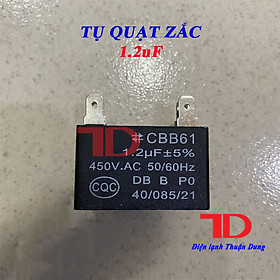 Mua TỤ QUẠT CÁC LOẠI