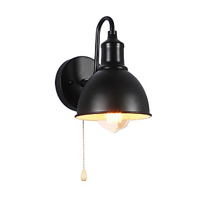 Wall Light Sconce E27 Base Ornament Hallway Kitchen LED Industrial Wall Lamp
