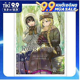 Rừng taiga - tập 2