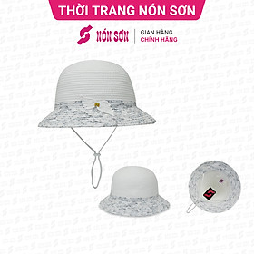 Mũ vành trẻ em thời trang NÓN SƠN XH001-1TE-TR3HV