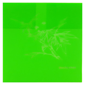 Miếng Phân Trang TTH - Mẫu 3 - Xanh Lá