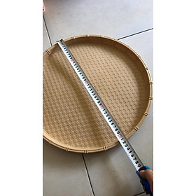 Mua Mẹt đựng bún đậu mắm tôm nhựa nguyên sinh giả mây cao cấp đủ size  hàng dày dặn